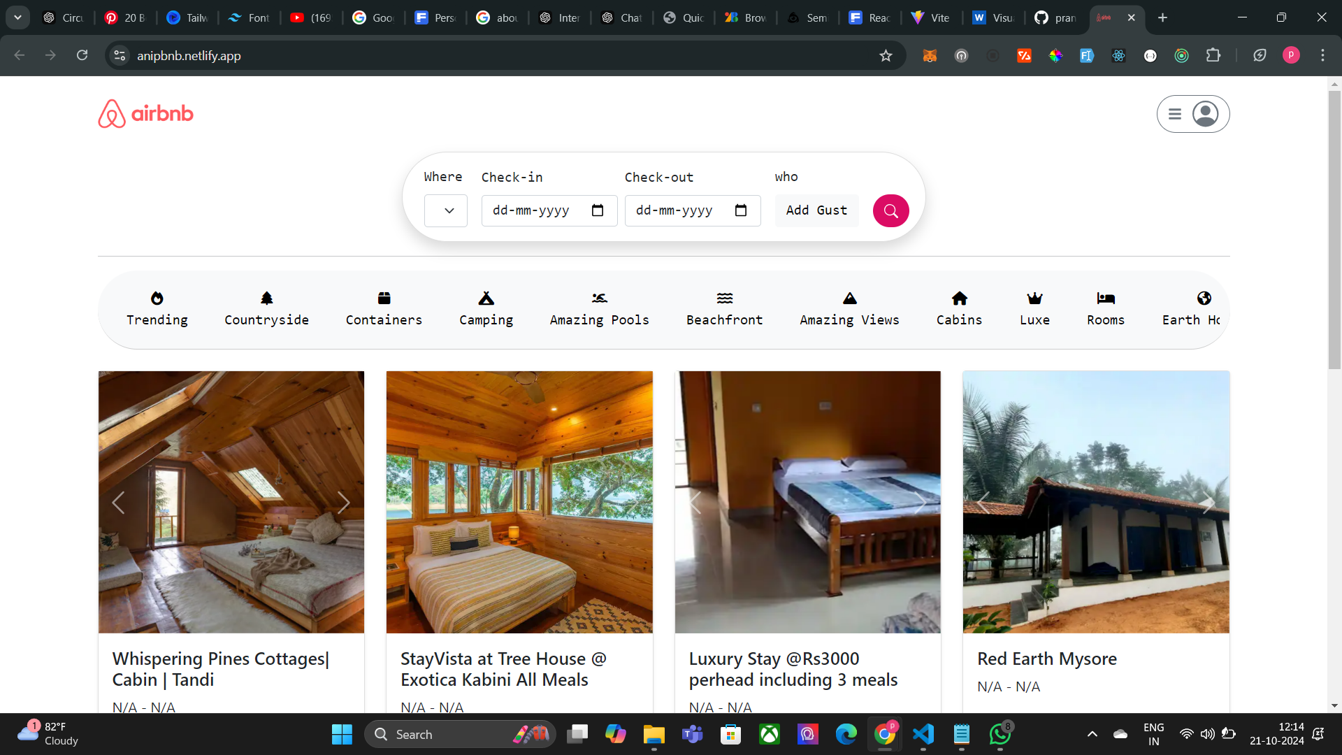 Hotel Management Booking System